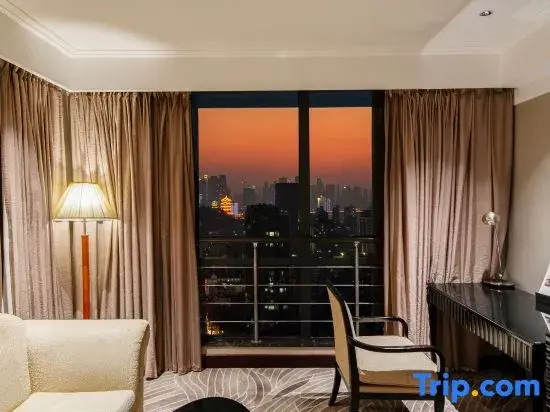 Wuhan Hongguang Hotel - Chambres