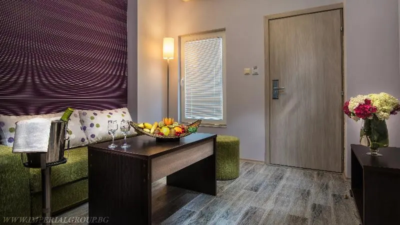 HI Hotels Imperial Resort - Chambres
