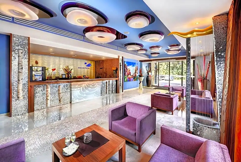 Wellness Hotel Chopok - Chambres