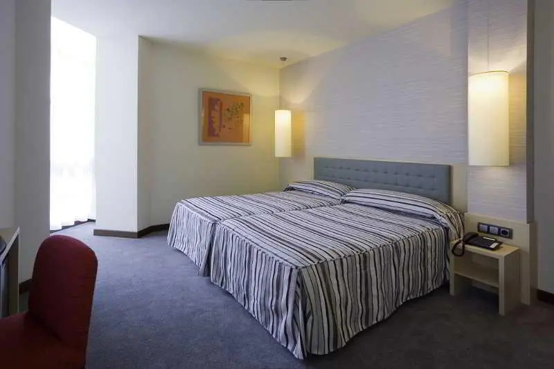 Standard Double room with balcony (full double bed)