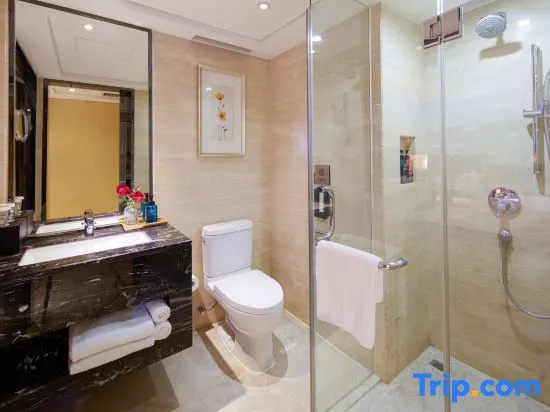 Chengdu Celebrity Upper Class Hotel - Chambres