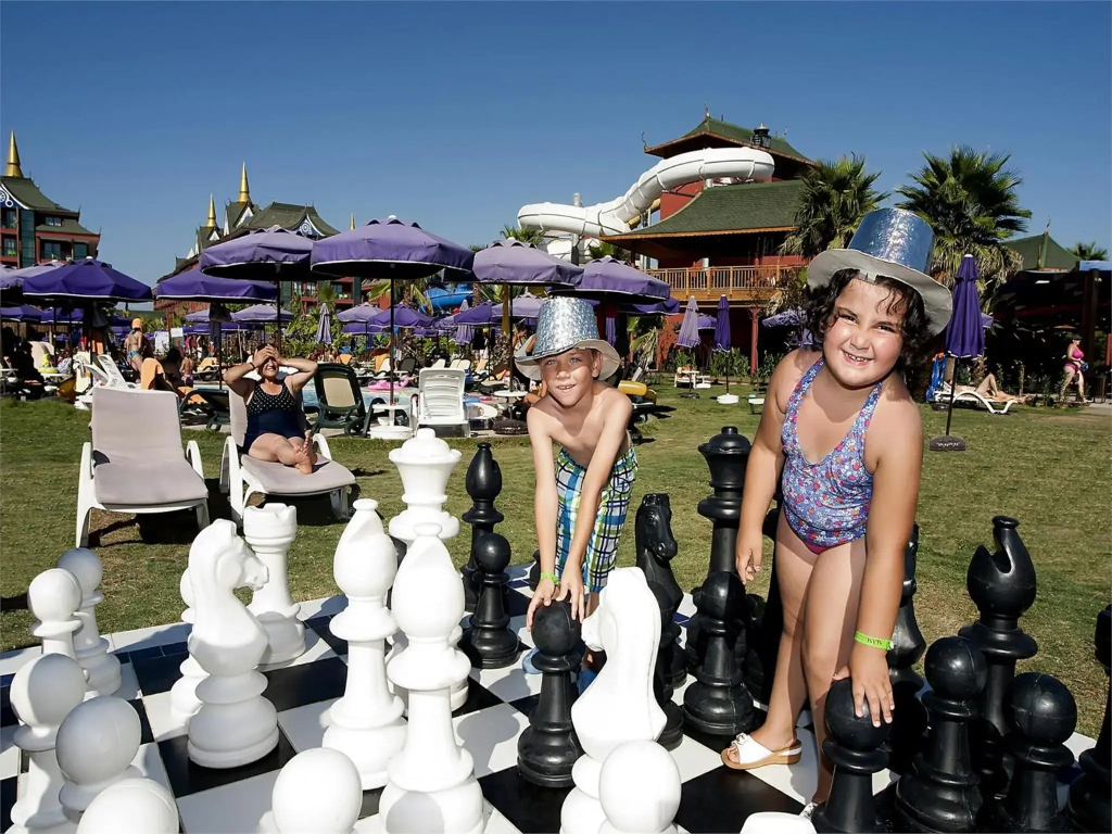 Siam Elegance Hotels & Spa - фото 30