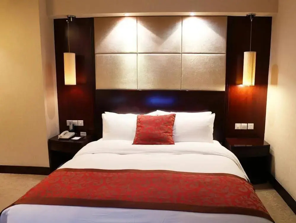 Huangshi Jinhua Hotel - Général