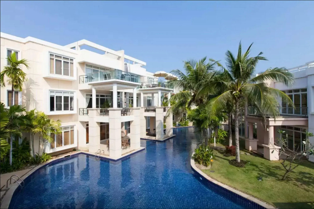 Hua Hin Blue Lagoon North - Général