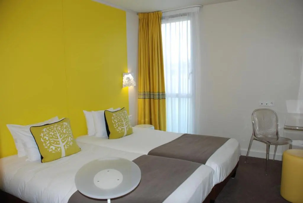 Mercure Le Mans Batignolles - Hôtel & Spa - Chambres