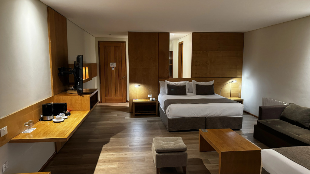 Design Suites Bariloche by null