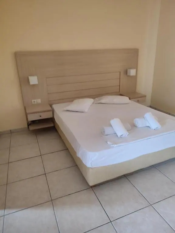 Saint Nicholas Hotel - Chambres