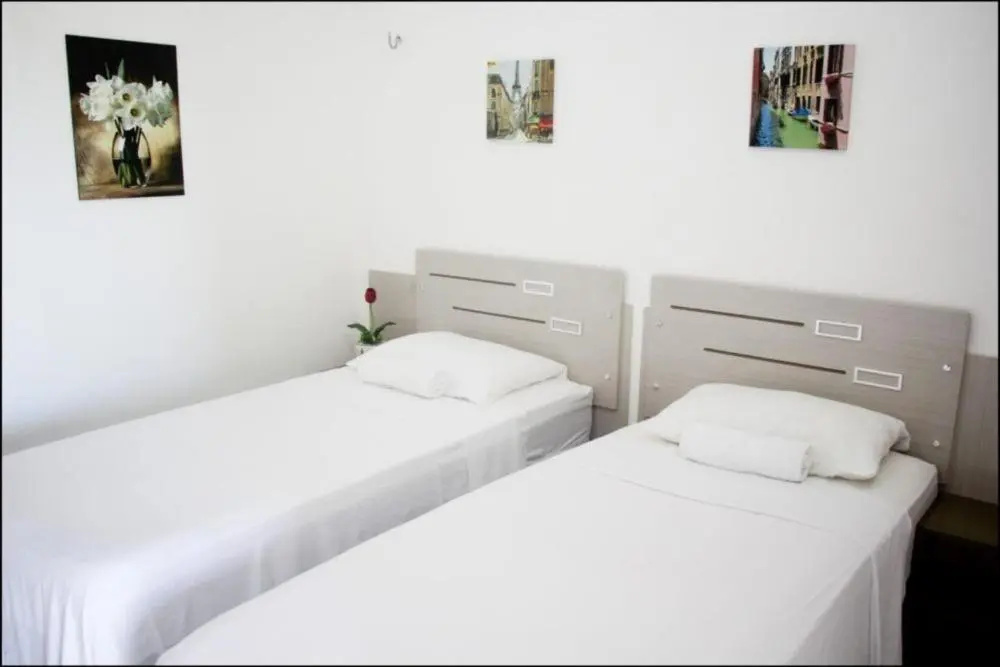 Standard Double Family room (full double bed)