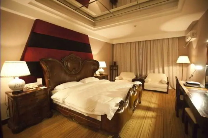 YangShuo New Century Hotel - Chambres