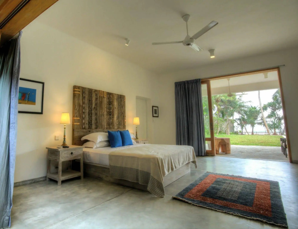 Villa Saffron Hikkaduwa - фото 43