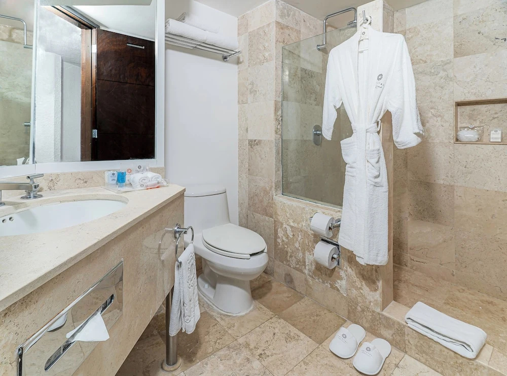 Krystal Ixtapa All Inclusive - Chambres