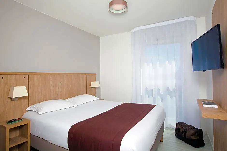 Residhome Lyon Gerland - Chambres