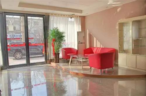 Thank Inn Chain Hotel Henan Xuchang Xiangyang Road