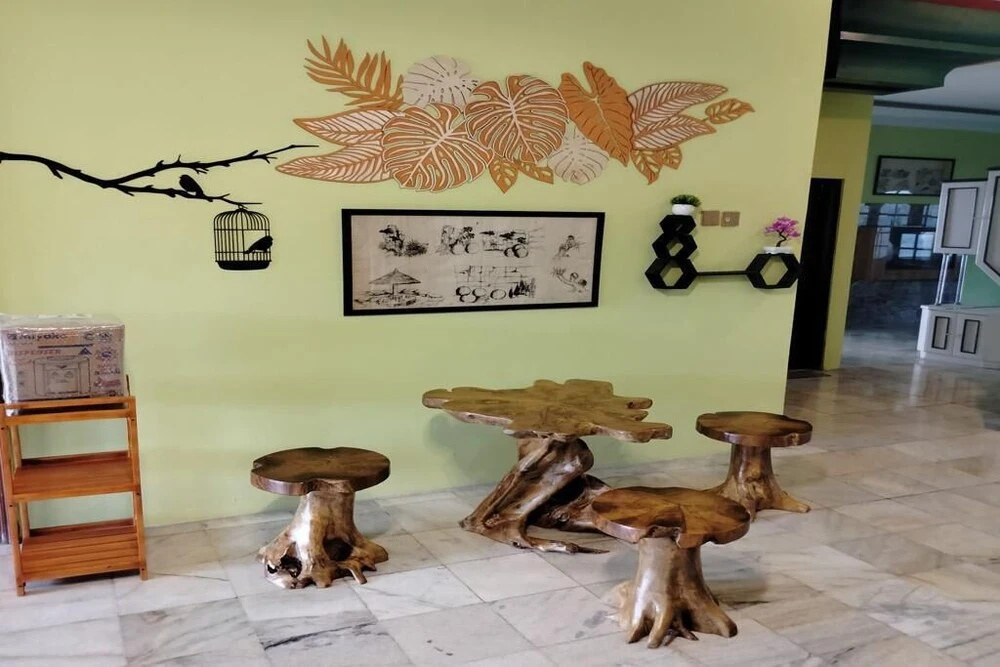 Cozzy Villa Garden Jogja