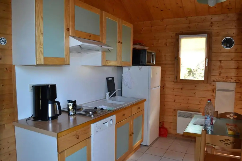 Volcans - Vacances - Les chalets du Lac - Chambres