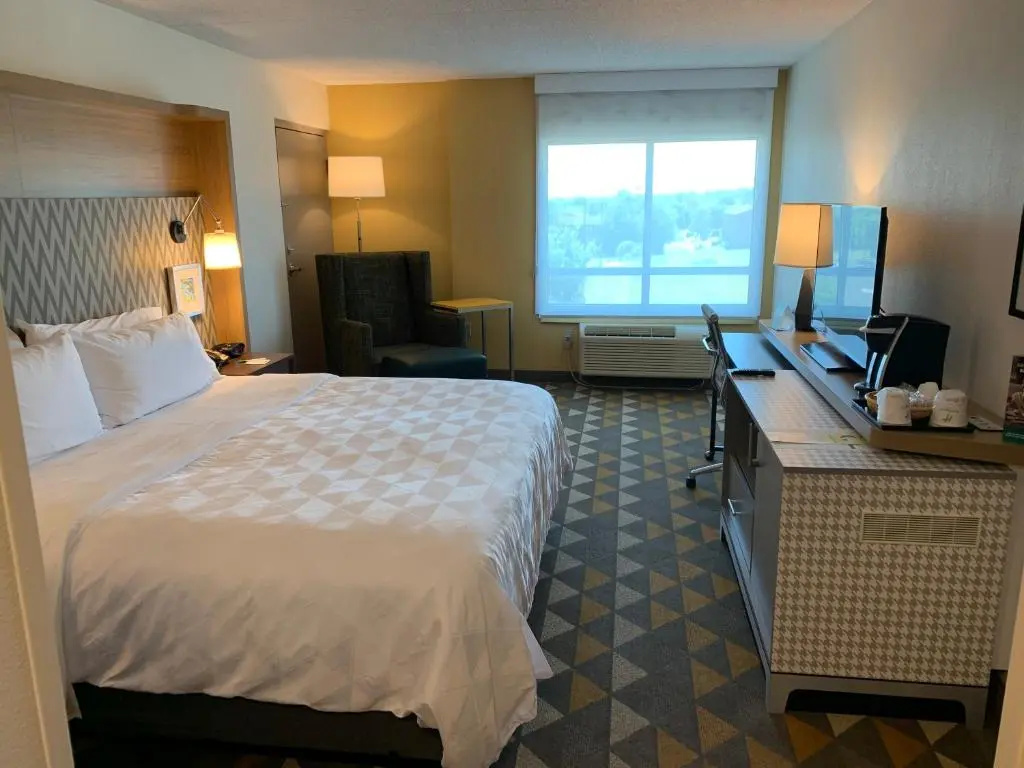 Holiday Inn Martinsburg by IHG - Chambres