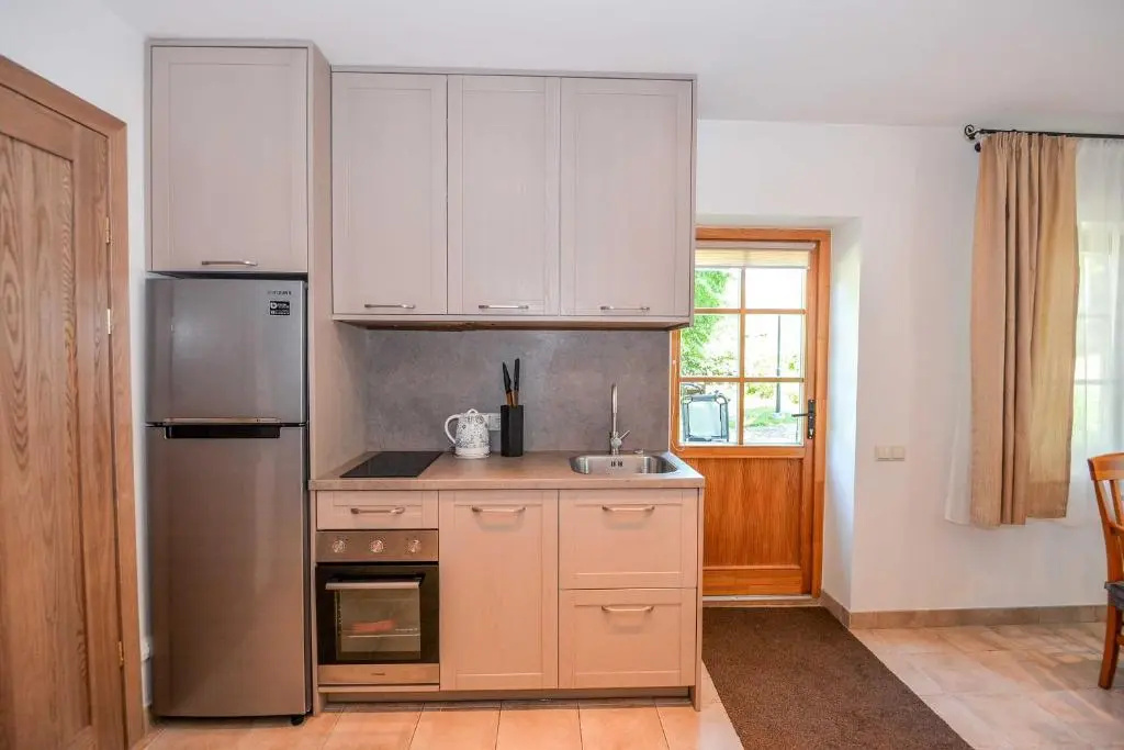 Apartamentai Geliu Vila - Chambres