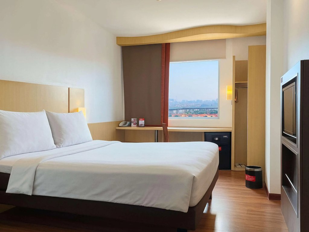 Ibis Bandung Pasteur - Général