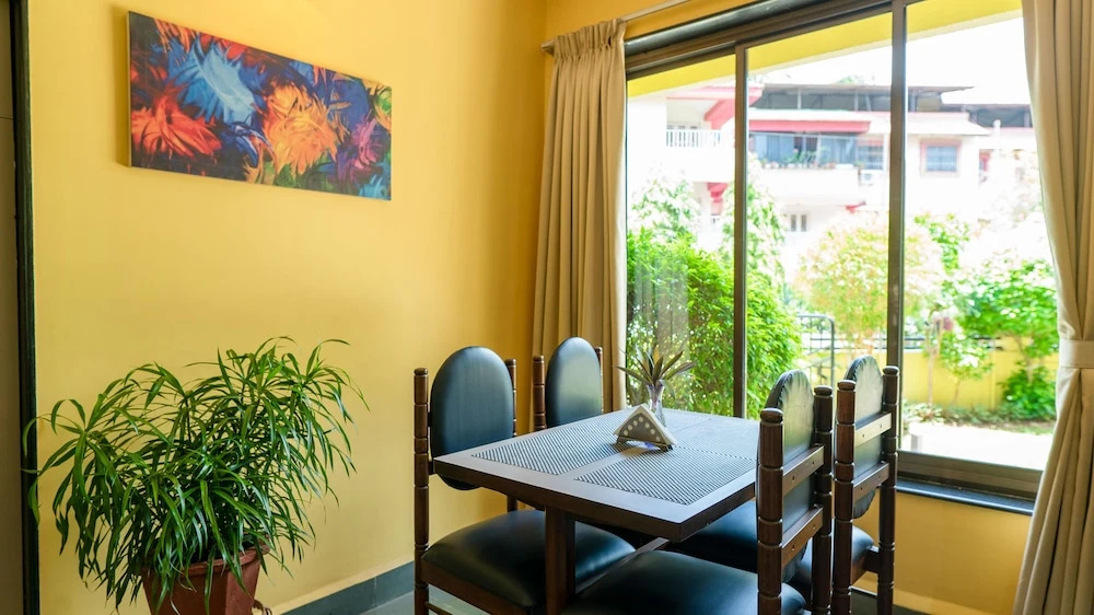 Hotel Gopika International - Général