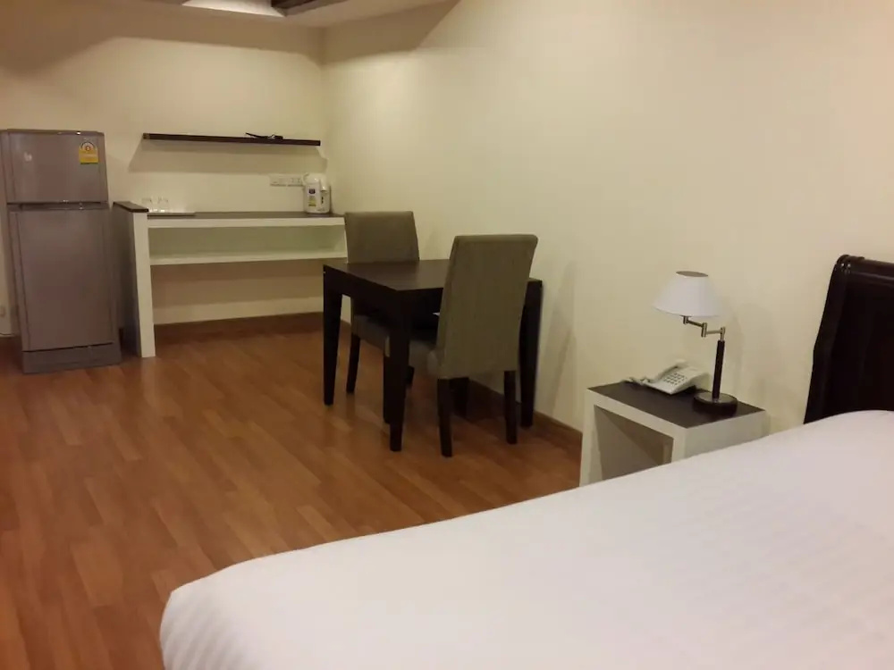Deluxe room with balcony