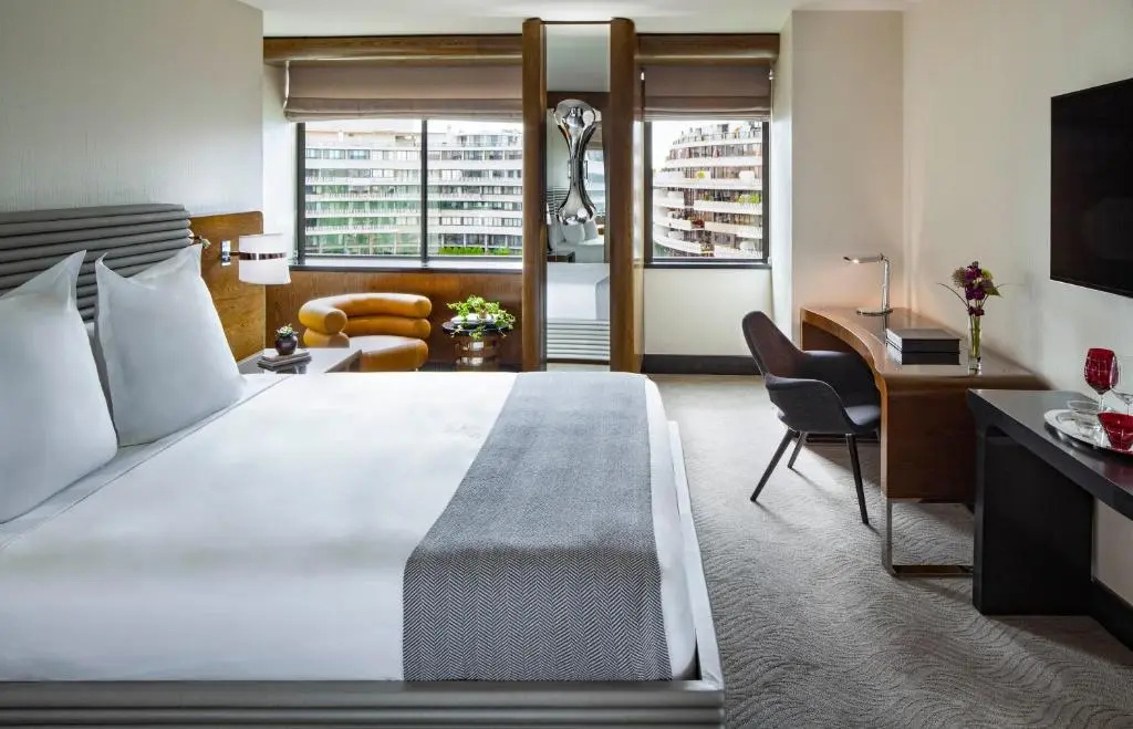 The Watergate Hotel - Chambres