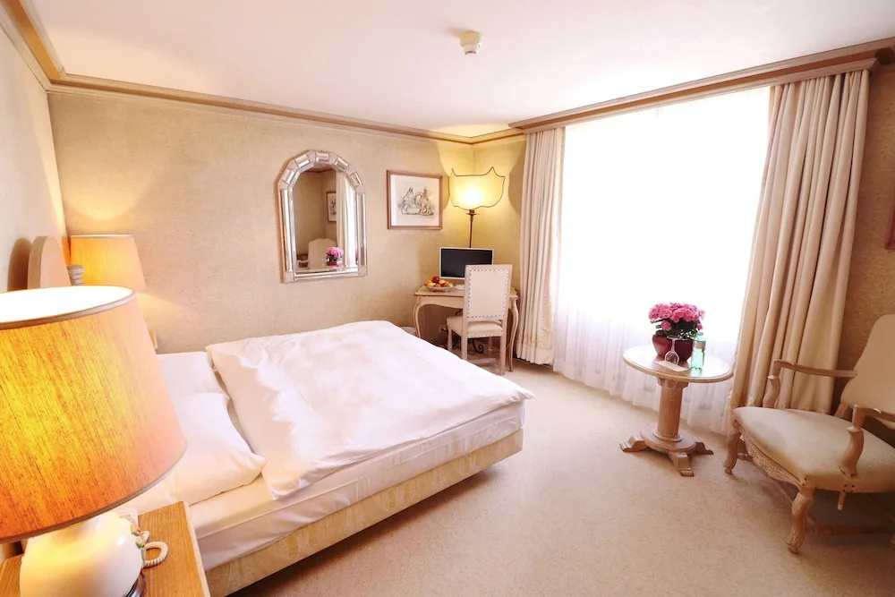 Hotel Drachenburg & Waaghaus - Chambres