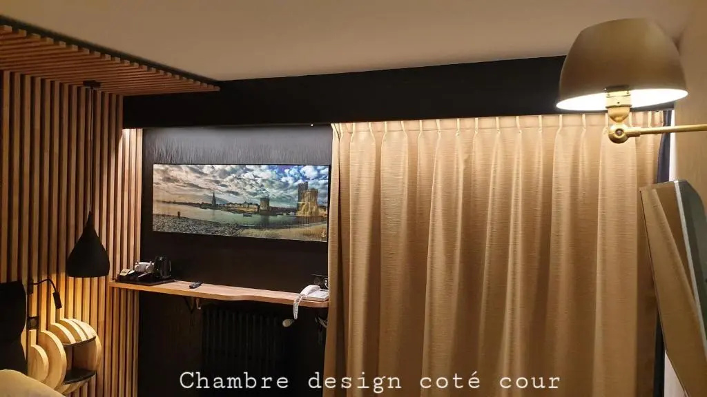 Hôtel Les Brises - Chambres