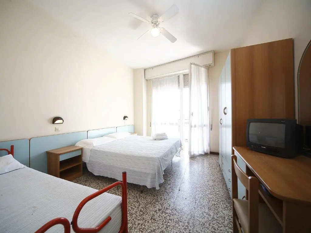 Hotel Telstar - Chambres