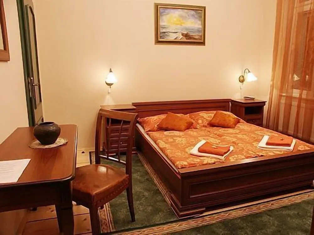 Pension Edinburgh - Chambres