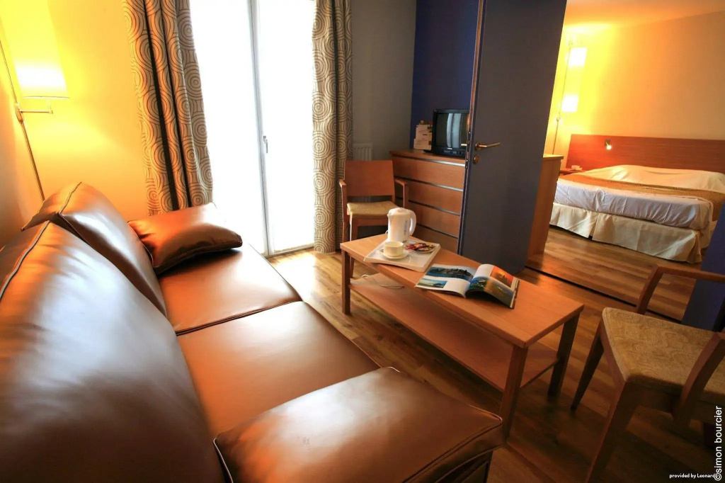 Voir la photo 4 — Le Celtique & Spa