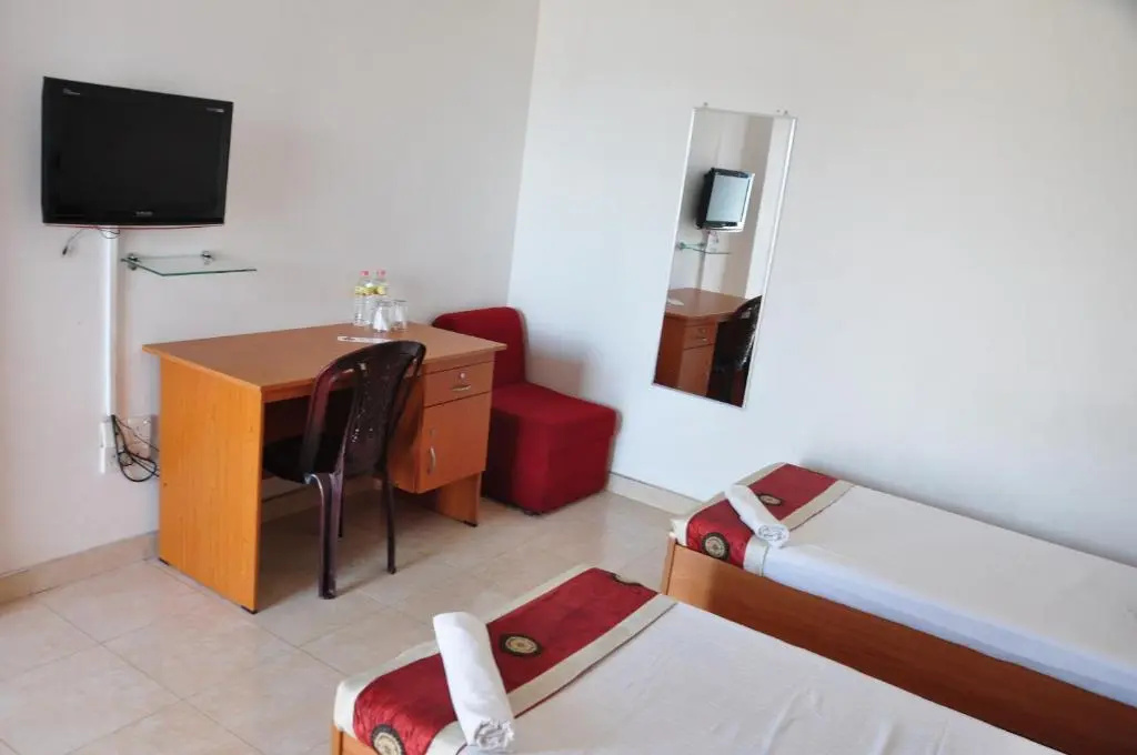 Villa Hotel - Chambres