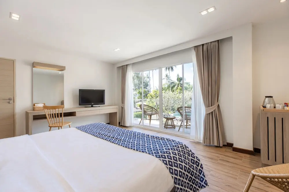 VAYNA Boutique Koh Chang - Chambres