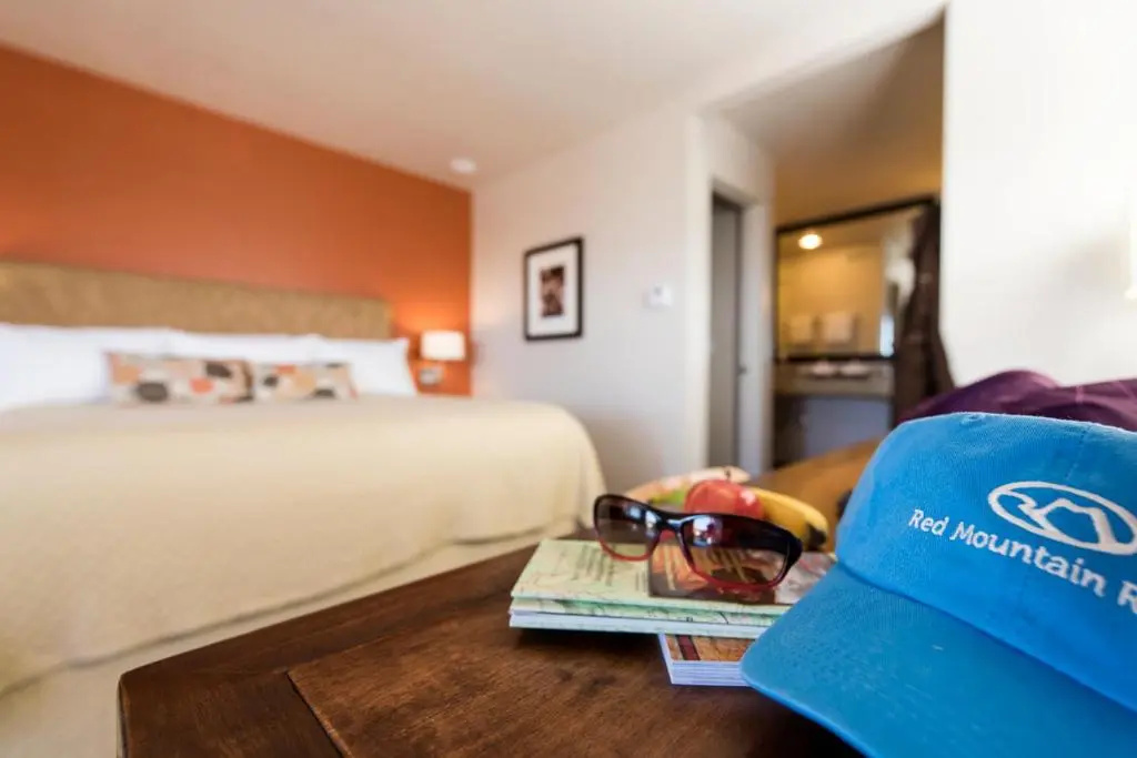 Red Mountain Resort - Chambres