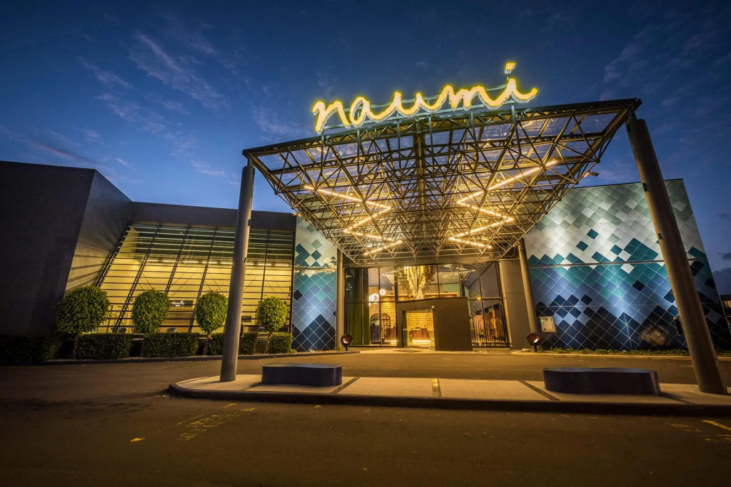 Naumi Auckland Airport Hotel - Général