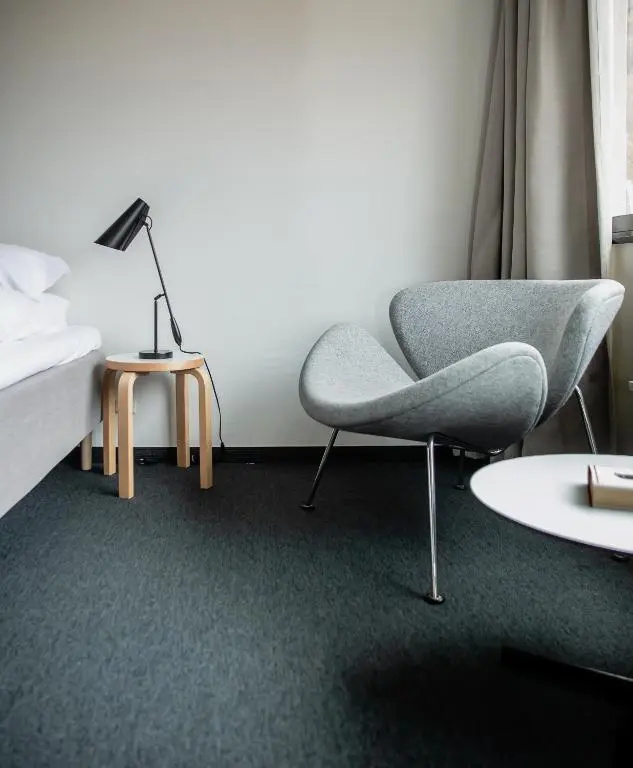 Lindstrøm Hotel - Chambres