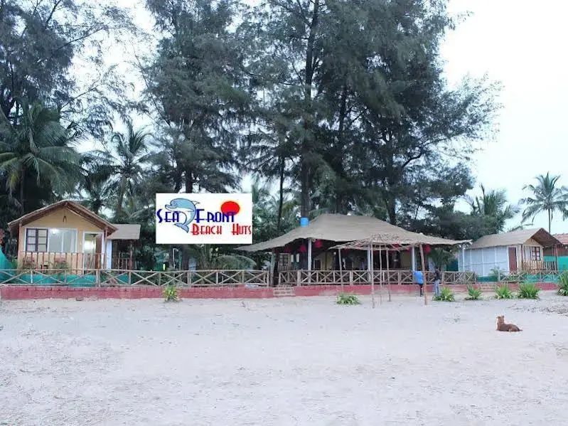 Sea Front Patnem Beach Huts - Général