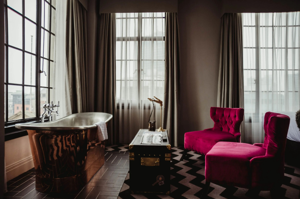 Hotel Gotham - фото 14