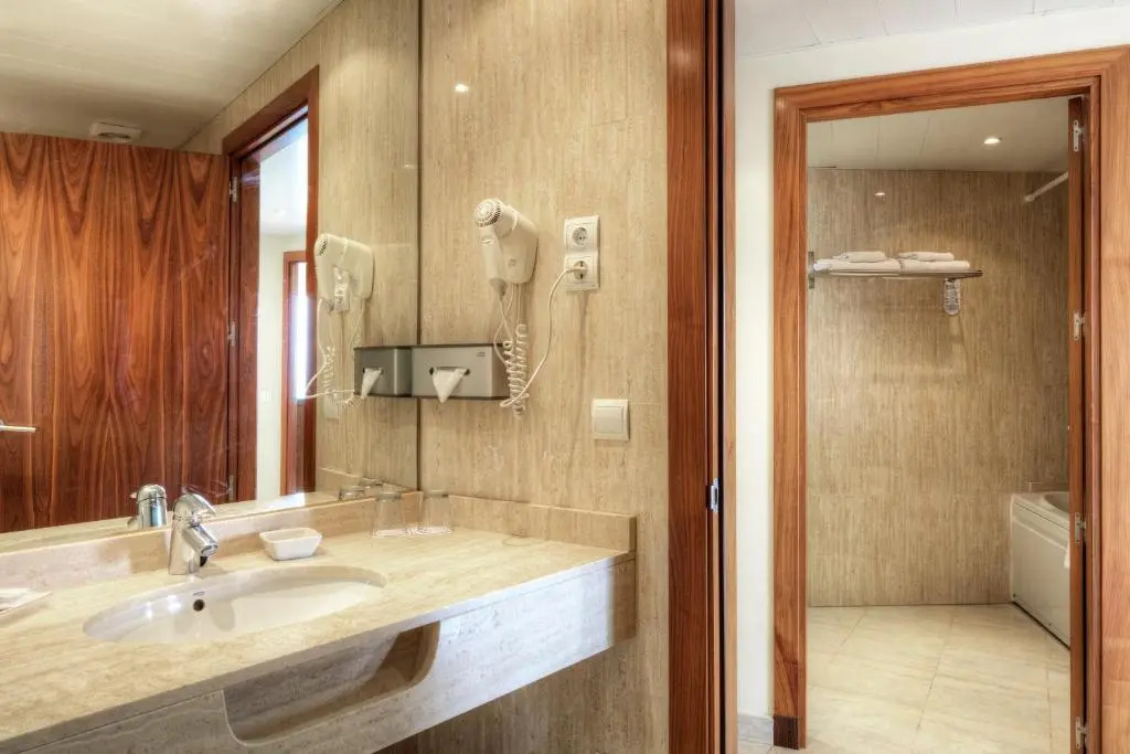 Hotel Sunway Playa Golf & Spa Sitges - Chambres