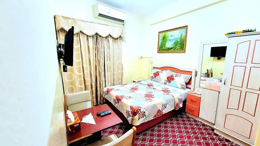 Deluxe room