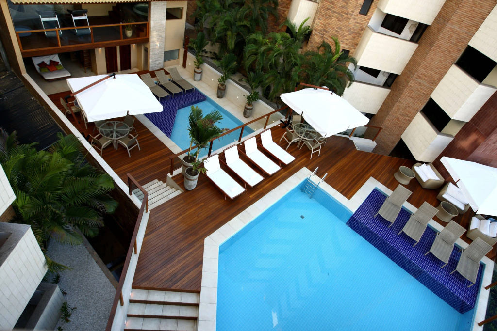San Marino Suite Hotel - Général