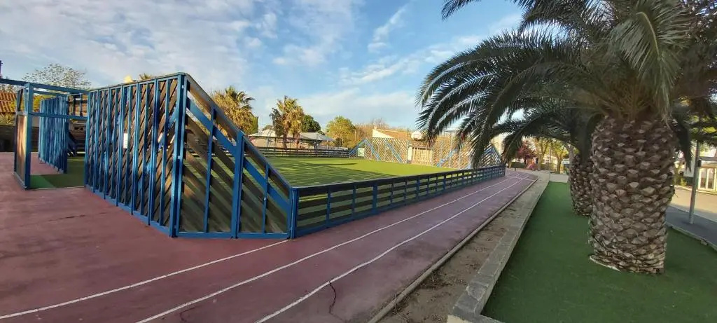 Mhome Tconfort 6P VIAS PLAGE MER A 500 M