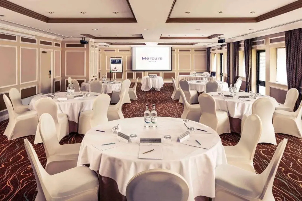 Mercure Livingston Hotel - Général