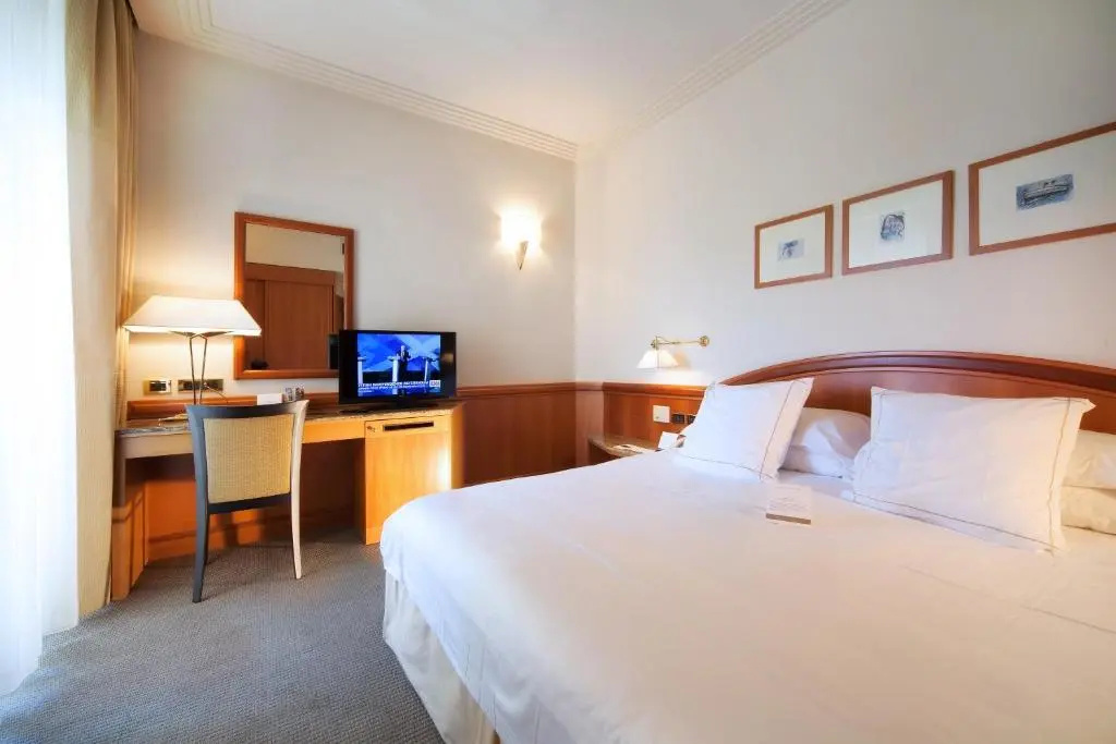 Hotel Ambasciatori - Chambres