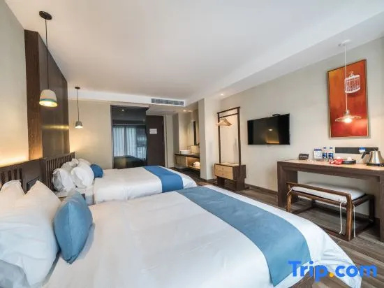 Standard Double room (twin beds)