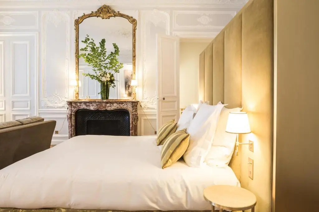 Hotel Alfred Sommier 93