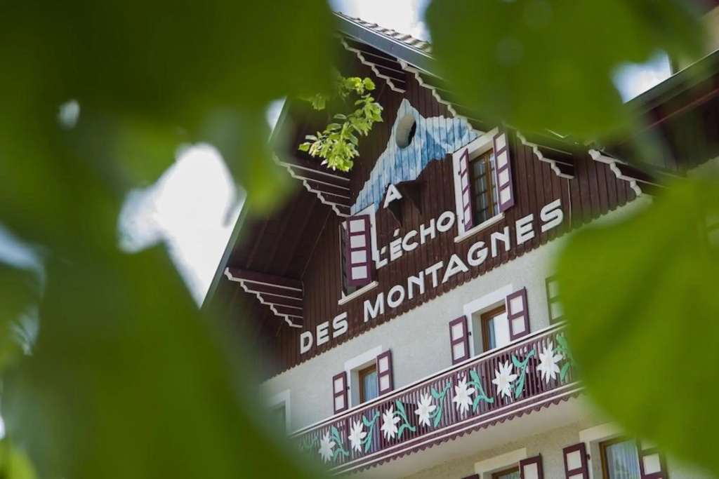 Voir la photo 1 — Citotel L'echo Des Montagnes
