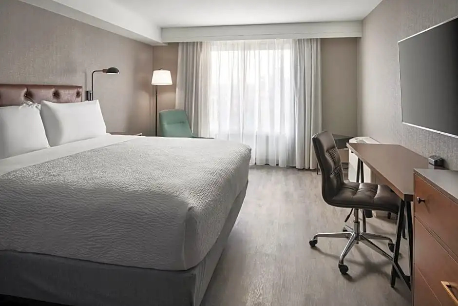Four Points by Sheraton Hotel & Suites San Francisco Airport - Chambres