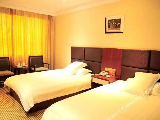 Xinling Business Hotel - Chambres
