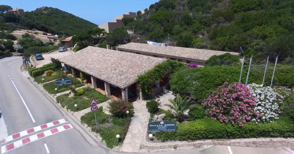Costa Paradiso Resort