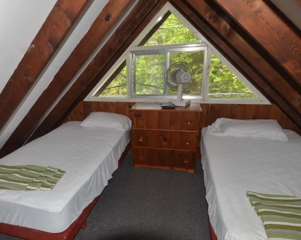 Balsam Resort - Chambres